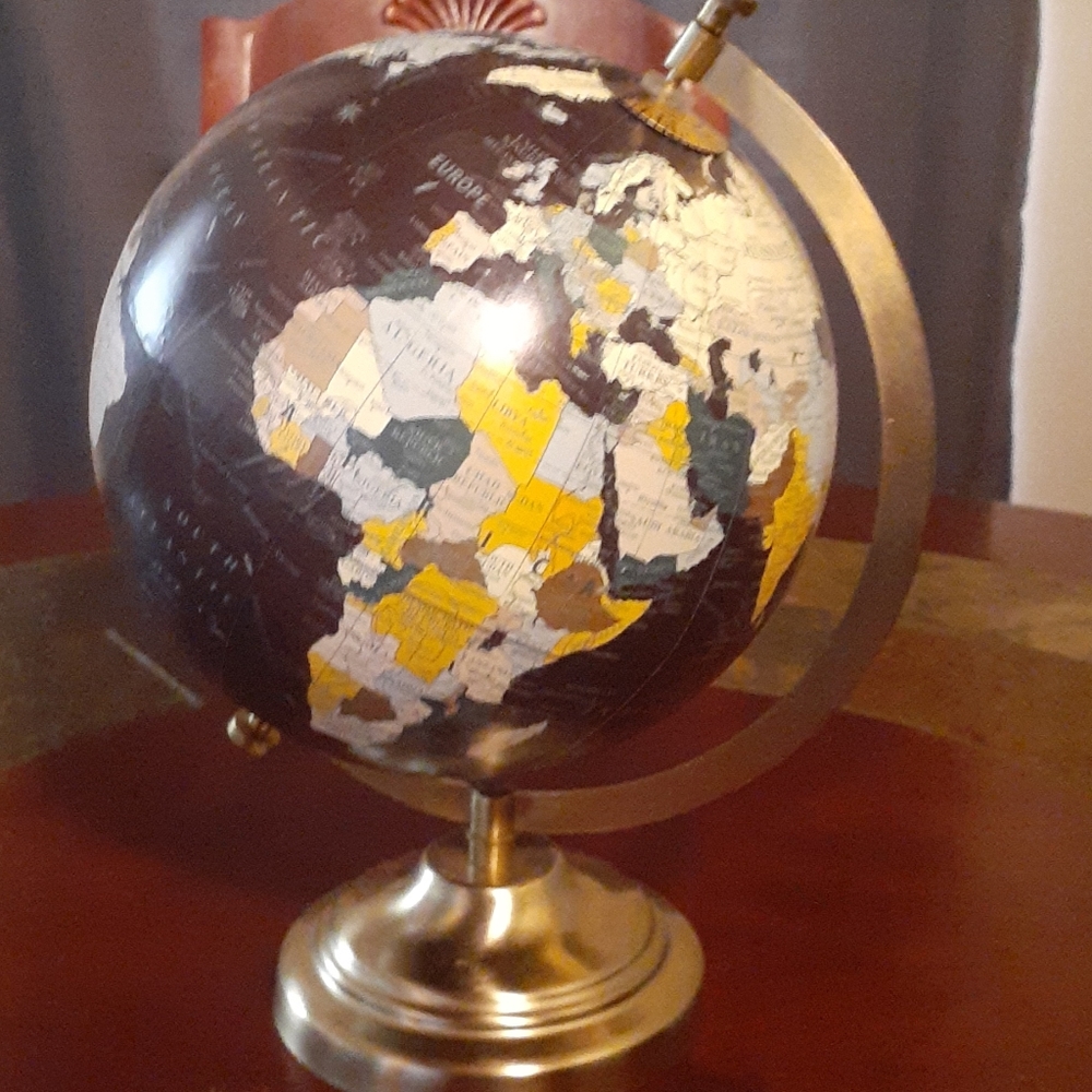 World globe